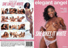 She Likes It White 2 Elegant Angel - 2023, 2024 Factory Sealed DVD - September Special