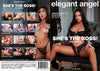 She's The Boss 5 Elegant Angel - 2023, 2024 Factory Sealed DVD - September Special