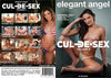 CulDeSex 2 Elegant Angel - 2023, 2024 Factory Sealed DVD - September Special