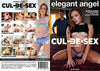 CulDeSex 3 Elegant Angel - 2023, 2024 Factory Sealed DVD - September Special