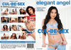 CulDeSex 4 Elegant Angel - 2023, 2024 Factory Sealed DVD - September Special