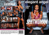 Cali Caliente Is Slutwoman Elegant Angel Factory Sealed DVD