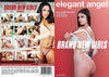 Brand New Girls 9 Elegant Angel - 2023, 2024 Factory Sealed DVD - September Special