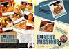 Covert Missions 3 Active Duty - Gay Factory Sealed DVD
