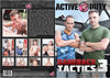 Bareback Tactics 3 Active Duty - Gay Sealed DVD, Active (Still Available from the Studio)