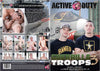 Guerrilla Troops 3 Active Duty - Gay Factory Sealed DVD - Active
