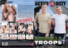 Guerrilla Troops 4 Active Duty - Gay Factory Sealed DVD
