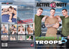 Guerrilla Troops 5 Active Duty - Gay Factory Sealed DVD