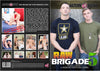 Raw Brigade 5 Active Duty - Gay Factory Sealed DVD - Active