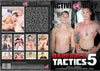 Bareback Tactics 5 Active Duty - Gay Sealed DVD, Active (Still Available from the Studio)
