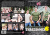 Battlefield Threesomes 6 Active Duty - Gay Factory Sealed DVD - Active