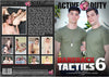 Bareback Tactics 6 Active Duty - Gay Factory Sealed DVD