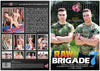 Raw Brigade 7 Active Duty - Gay Factory Sealed DVD