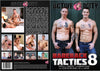 Bareback Tactics 8 Active Duty - Gay Factory Sealed DVD
