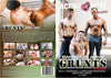 Bareback Army Grunts 8 Active Duty - Gay Factory Sealed DVD