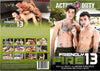 Friendly Fire 13 Active Duty - Gay Factory Sealed DVD - Active