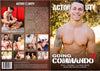 Going Commando 13 Active Duty - Gay Factory Sealed DVD - Active