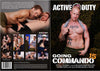 Going Commando 15 Active Duty - Gay Factory Sealed DVD - Active