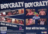 Boy Crazy Amateur Straight Guys Factory Sealed DVD
