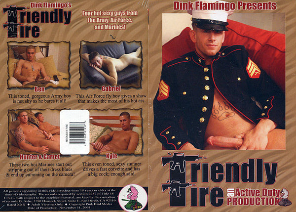 Friendly Fire - Active Duty  Gay