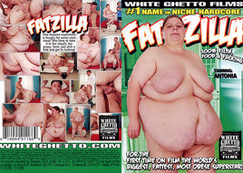 Fatzilla 1 White Ghetto - Specialty Sealed DVD - Active at Clearance Price