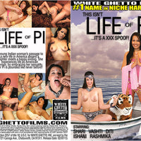 This Isn't Life Of Pi It's A XXX Spoof White Ghetto - Specialty Sealed DVD, Active (Still Available from the Studio)