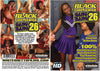 Black Cheerleader Gang Bang 26 Woodburn - Catalog Orginal Factory DVD, Cover and Case.  No Plastic Wrap