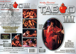Taboo 3 Standard Digital Factory Sealed DVD