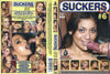 Suckers 6 Anarchy Films - Gonzo Discontinued DVD Comes with Orginal DVD, Cover Artwork Insert and Case, Guaranteed Authentic