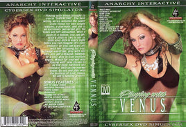 Playing With Venus Anarchy Films - Gonzo Reprinted DVD in Sleeve