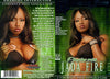 Playing With Jada Fire Anarchy Films - Gonzo Reprinted DVD in Sleeve