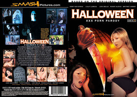 Halloween XXX Porn Parody Halloween XXX Porn Parody Smash - Gonzo Sealed DVD