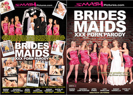 Bridesmaids XXX Porn Parody Smash - Gonzo Sealed DVD