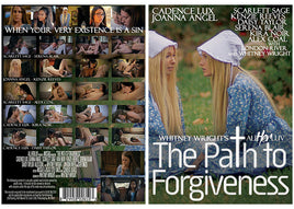 The Path To Forgiveness MissaX - All Sex Sealed DVD