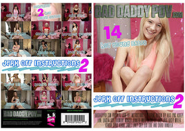 Jerk Off Instructions 2 Bad Daddy POV - Sealed DVD Active