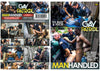 Gay Patrol 2 ManHandled - Gay Sealed Gay DVD
