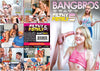 Filthy Family 5 Bang Bros - New Sealed DVD - Active (Means Still in Stock from the Studio)
