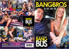 Bang Bus 79 Bang Bros - New Sealed DVD, Active (Still Available from the Studio)