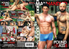 Pound His Ass 5 ManHandled - Gay Factory Sealed DVD