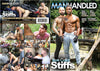 Blue Collar Stiffs 1 ManHandled - Gay Sealed DVD - Active (Means Still in Stock from the Studio)