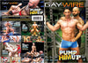 Pump Him Up ManHandled - Gay Sealed Gay DVD