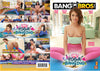 Yoga Banging Bang Bros - 2024 Sealed DVD - Active
