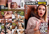 Her First BBC 10 Bang Bros - 2025 Factory Sealed DVD