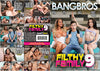 Filthy Family 9 Bang Bros Sealed DVD - Active