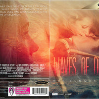 Waves Of Desire Viv Thomas - Lesbian - Sealed DVD Active