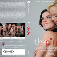 The Circle Viv Thomas - Lesbian - Sealed DVD Active