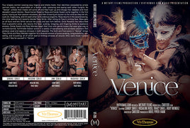 Venice Viv Thomas - Lesbian Sealed DVD - Active