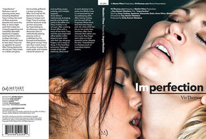 Imperfection Viv Thomas - Lesbian Sealed DVD - Active