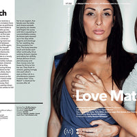 Love Match Viv Thomas - Lesbian Sealed DVD - Active