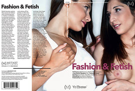 Fashion & Fetish Viv Thomas - Lesbian Sealed DVD - Active (Means Still in Stock from the Studio)